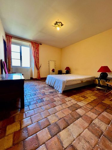 Maison a vendre Luçay-le-Mâle 36360 Indre 263 m2 10 pièces 209500 euros