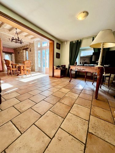 Maison a vendre Luçay-le-Mâle 36360 Indre 263 m2 10 pièces 214000 euros