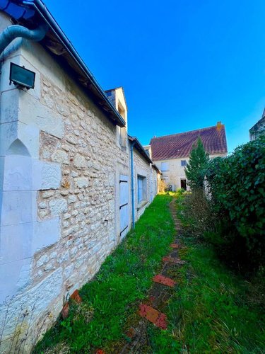 Maison a vendre Luçay-le-Mâle 36360 Indre 263 m2 10 pièces 209500 euros