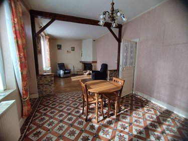Maison a vendre Montgivray 36400 Indre 116 m2 5 pièces 106000 euros