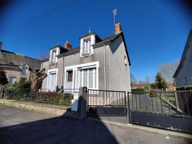 Maison a vendre Montgivray 36400 Indre 116 m2 5 pièces 106000 euros