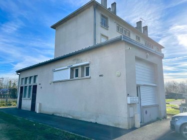 Immeuble a vendre Rethel 08300 Ardennes 642 m2  619000 euros