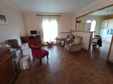 Maison a vendre Condé-en-Normandie 14110 Calvados 105 m2 6 pièces 159820 euros