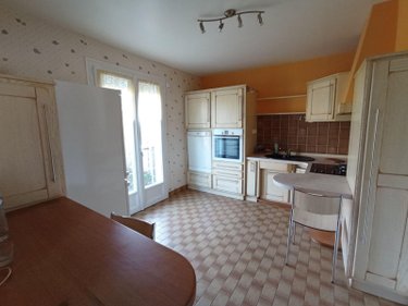 Maison a vendre Condé-en-Normandie 14110 Calvados 105 m2 6 pièces 159820 euros