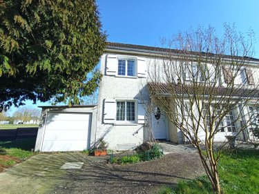Maison a vendre Condé-en-Normandie 14110 Calvados 105 m2 6 pièces 149470 euros