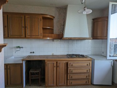 Maison a vendre Les Herbiers 85500 Vendée 130 m2 7 pièces 179000 euros