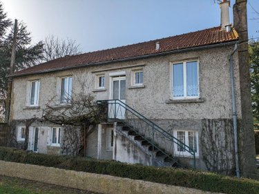 Maison a vendre Les Herbiers 85500 Vendée 130 m2 7 pièces 179000 euros