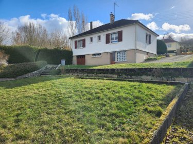 Maison a vendre Bar-sur-Aube 10200 Aube 90 m2 4 pièces 96000 euros