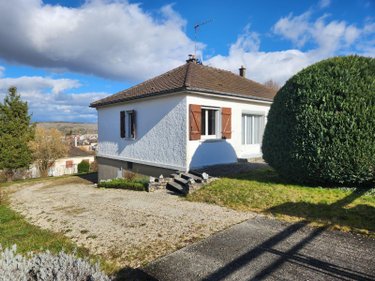 Maison a vendre Bar-sur-Aube 10200 Aube 90 m2 4 pièces 96000 euros