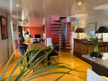 Appartement a vendre Rouen 76000 Seine-Maritime 154 m2 5 pièces 312000 euros