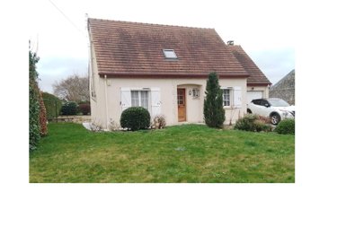 Maison a vendre Soissons 02200 Aisne 111 m2 8 pièces 236900 euros