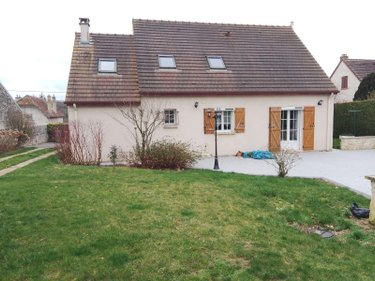 Maison a vendre Soissons 02200 Aisne 111 m2 8 pièces 236900 euros
