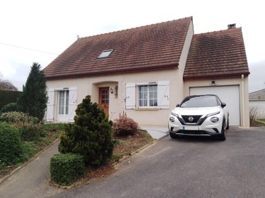 Maison a vendre Soissons 02200 Aisne 111 m2 8 pièces 236900 euros