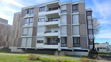 Appartement a vendre Vitry-le-François 51300 Marne 89 m2 4 pièces 91000 euros