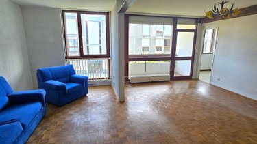Appartement a vendre Vitry-le-François 51300 Marne 89 m2 4 pièces 86000 euros