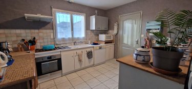 Maison a vendre Mauzé-Thouarsais 79100 Deux-Sèvres 72 m2 3 pièces 132900 euros