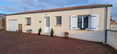 Maison a vendre Mauzé-Thouarsais 79100 Deux-Sèvres 72 m2 3 pièces 132900 euros