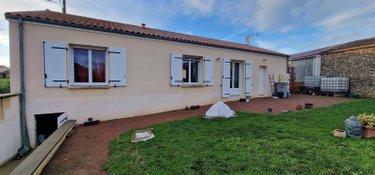 Maison a vendre Mauzé-Thouarsais 79100 Deux-Sèvres 72 m2 3 pièces 132900 euros