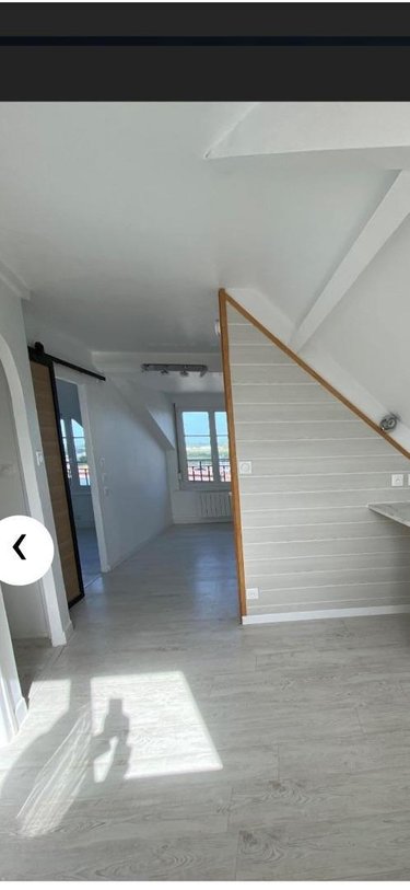 Location appartement Étaples 62630 Pas-de-Calais 30 m2 2 pièces 550 euros