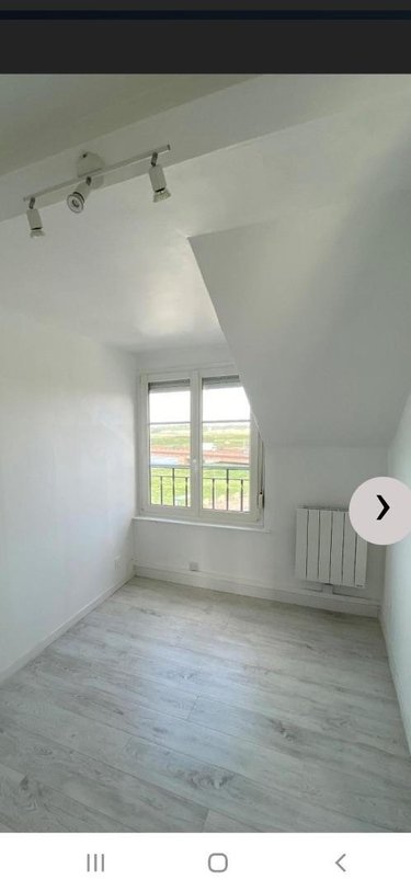 Location appartement Étaples 62630 Pas-de-Calais 30 m2 2 pièces 550 euros