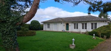 Maison a vendre Parville 27180 Eure 122 m2 5 pièces 329000 euros