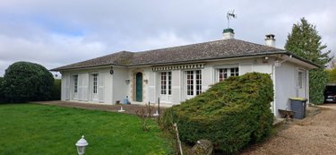 Maison a vendre Parville 27180 Eure 122 m2 5 pièces 329000 euros