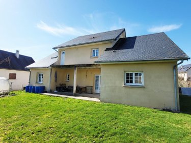 Maison a vendre Ussel 19200 Corrèze 132 m2 4 pièces 270000 euros