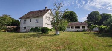 Maison a vendre Graçay 18310 Cher 80 m2 4 pièces 83840 euros
