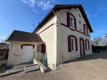 Maison a vendre Montceau-les-Mines 71300 Saône-et-Loire 89 m2 3 pièces 95100 euros