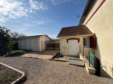 Maison a vendre Montceau-les-Mines 71300 Saône-et-Loire 89 m2 3 pièces 95100 euros