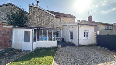 Maison a vendre Châlons-en-Champagne 51000 Marne 95 m2 5 pièces 183000 euros