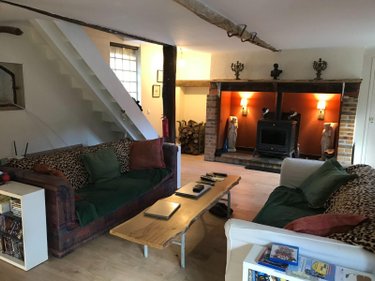 Maison a vendre Sept-Meules 76260 Seine-Maritime 145 m2 5 pièces 226500 euros