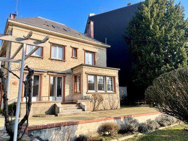 Maison a vendre Rethel 08300 Ardennes 213 m2 8 pièces 390000 euros