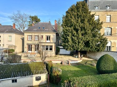 Maison a vendre Rethel 08300 Ardennes 213 m2 8 pièces 390000 euros