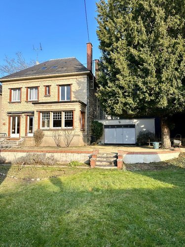 Maison a vendre Rethel 08300 Ardennes 213 m2 8 pièces 390000 euros