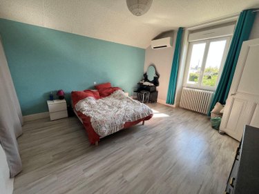 Maison a vendre Montceau-les-Mines 71300 Saône-et-Loire 98 m2 3 pièces 95100 euros