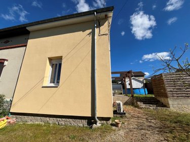 Maison a vendre Montceau-les-Mines 71300 Saône-et-Loire 98 m2 3 pièces 95100 euros