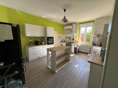 Maison a vendre Montceau-les-Mines 71300 Saône-et-Loire 98 m2 3 pièces 95100 euros