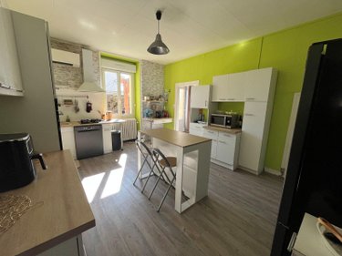 Maison a vendre Montceau-les-Mines 71300 Saône-et-Loire 98 m2 3 pièces 95100 euros