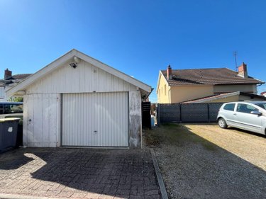 Maison a vendre Montceau-les-Mines 71300 Saône-et-Loire 98 m2 3 pièces 95100 euros