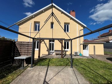 Maison a vendre Montceau-les-Mines 71300 Saône-et-Loire 98 m2 3 pièces 95100 euros