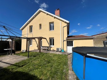 Maison a vendre Montceau-les-Mines 71300 Saône-et-Loire 98 m2 3 pièces 95100 euros