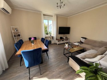 Maison a vendre Montceau-les-Mines 71300 Saône-et-Loire 98 m2 3 pièces 95100 euros