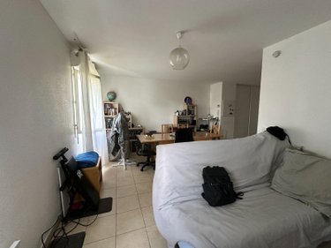 Appartement a vendre Pessac 33600 Gironde 37 m2 1 pièce 125000 euros