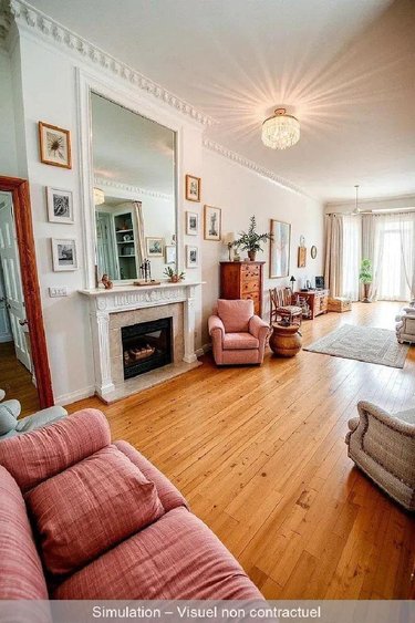 Maison a vendre Bordeaux 33000 Gironde 227 m2 8 pièces 744000 euros