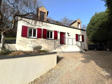 Maison a vendre Bagneaux-sur-Loing 77167 Seine-et-Marne 245 m2 10 pièces 450000 euros