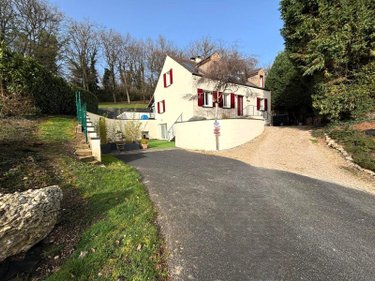 Maison a vendre Bagneaux-sur-Loing 77167 Seine-et-Marne 245 m2 10 pièces 450000 euros
