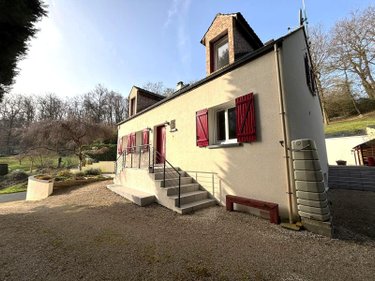 Maison a vendre Bagneaux-sur-Loing 77167 Seine-et-Marne 245 m2 10 pièces 450000 euros