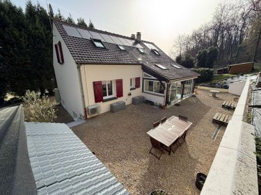 Maison a vendre Bagneaux-sur-Loing 77167 Seine-et-Marne 245 m2 10 pièces 450000 euros