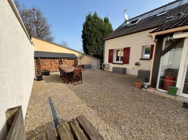 Maison a vendre Bagneaux-sur-Loing 77167 Seine-et-Marne 245 m2 10 pièces 450000 euros